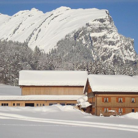 Ferienbauernhof Oberhauser Schoppernau Extérieur photo