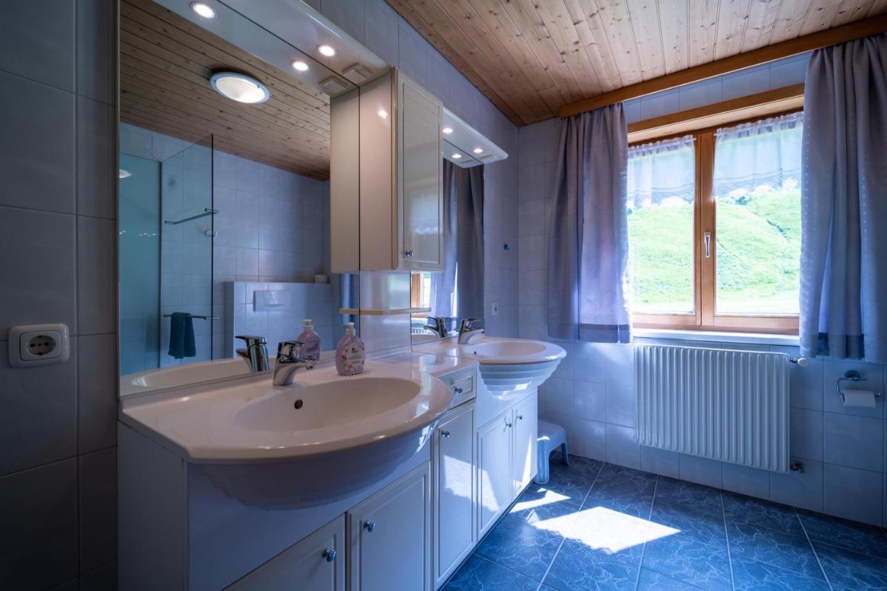 Ferienbauernhof Oberhauser Schoppernau Extérieur photo
