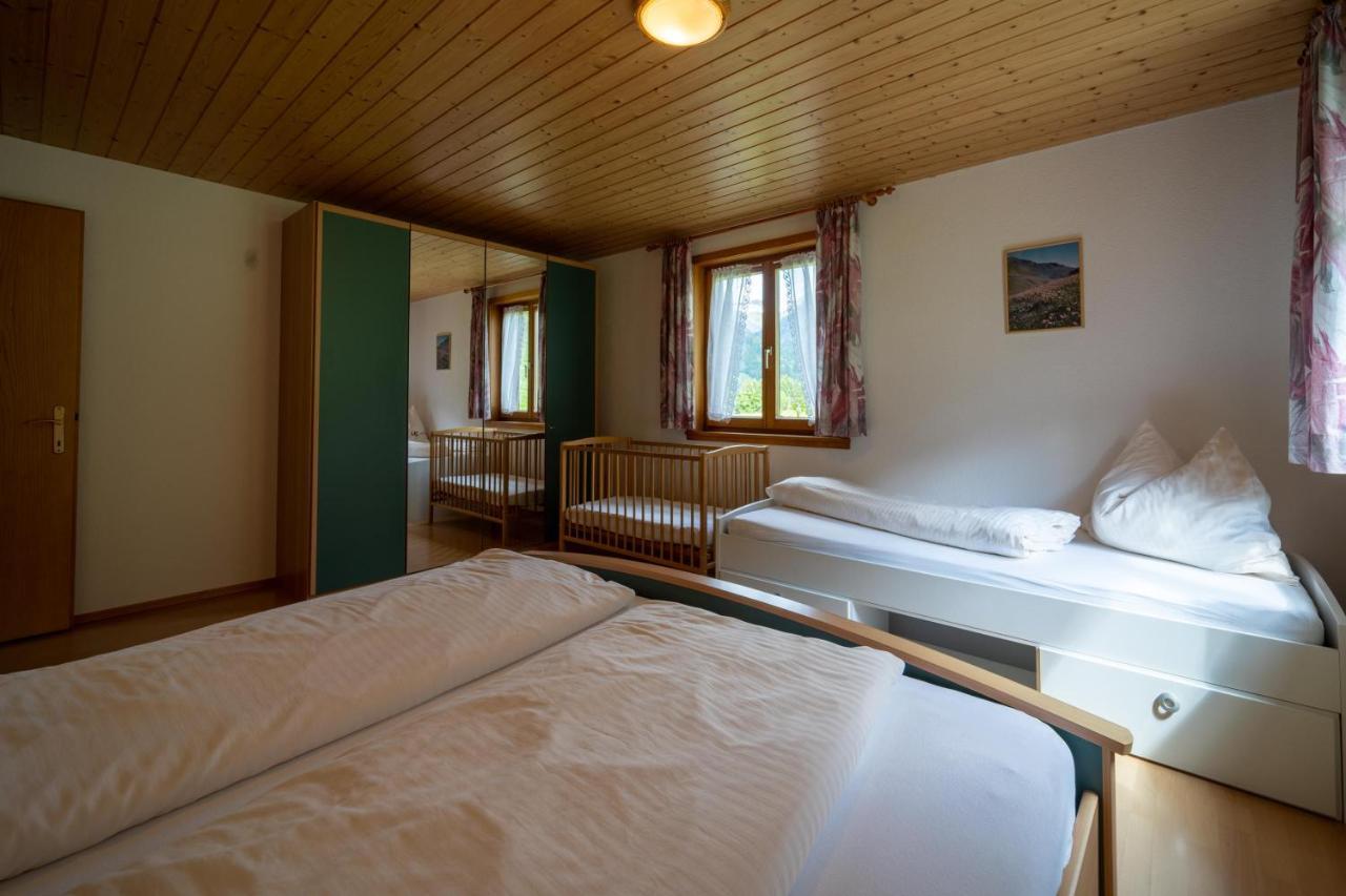 Ferienbauernhof Oberhauser Schoppernau Extérieur photo