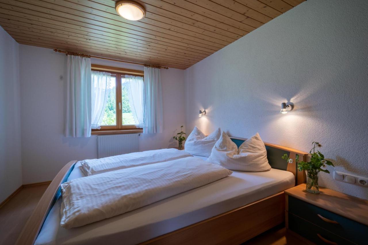Ferienbauernhof Oberhauser Schoppernau Extérieur photo