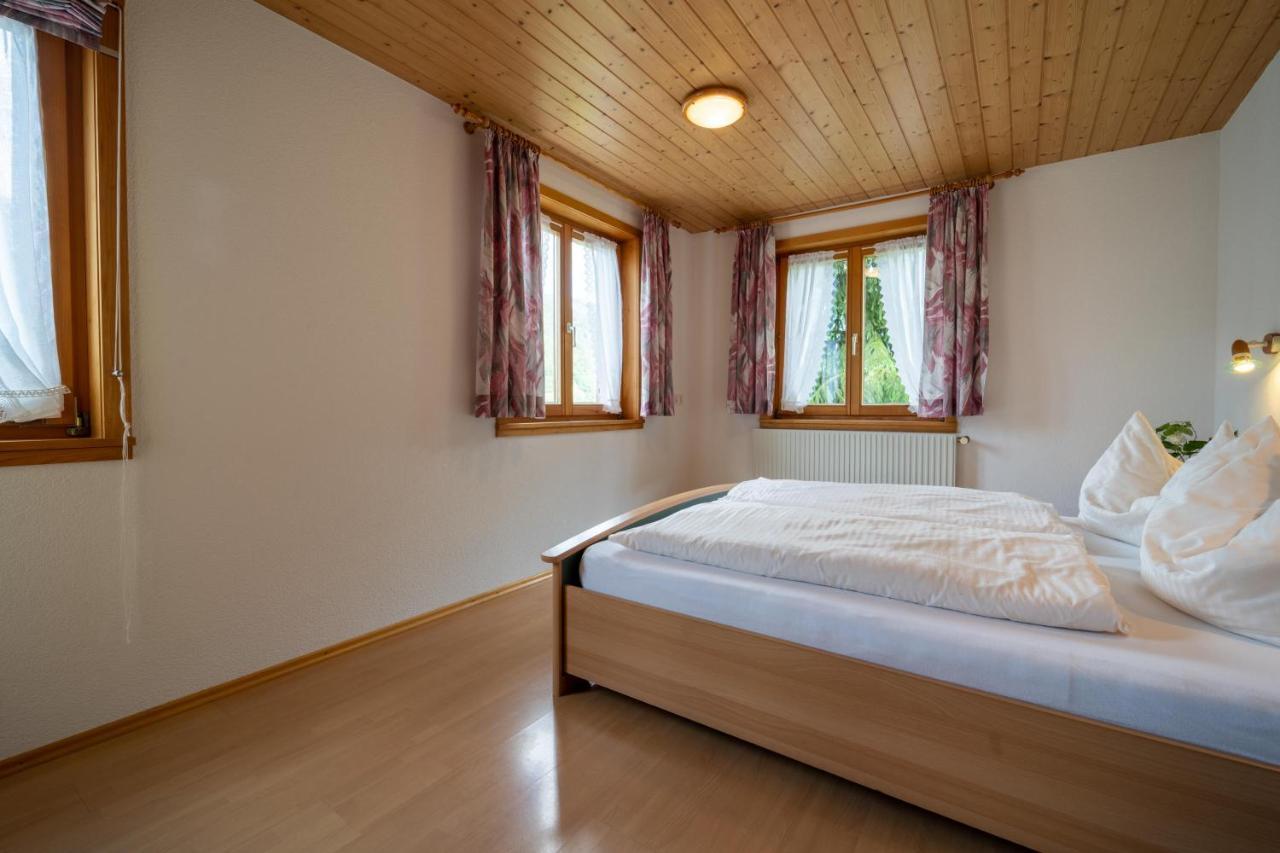 Ferienbauernhof Oberhauser Schoppernau Extérieur photo