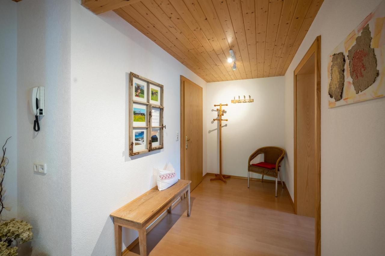 Ferienbauernhof Oberhauser Schoppernau Extérieur photo