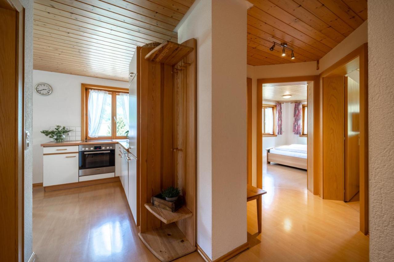 Ferienbauernhof Oberhauser Schoppernau Extérieur photo