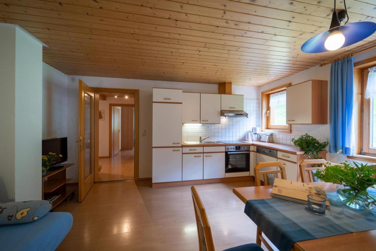 Ferienbauernhof Oberhauser Schoppernau Extérieur photo