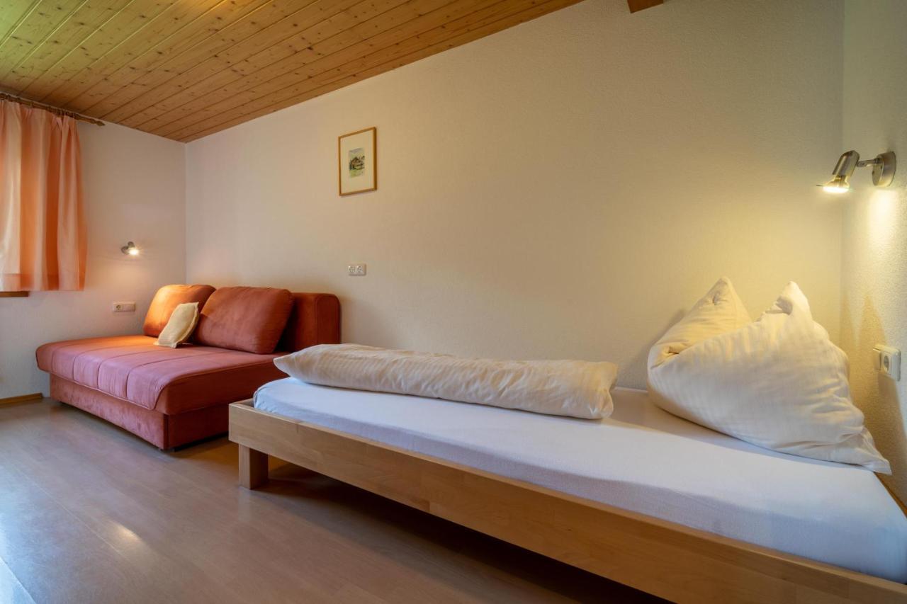 Ferienbauernhof Oberhauser Schoppernau Extérieur photo
