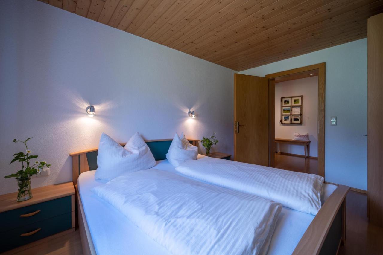 Ferienbauernhof Oberhauser Schoppernau Extérieur photo